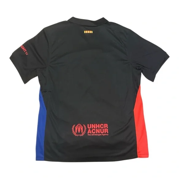 24/25 FC barcelona away kit. Travis Scott cactus jack barcelona